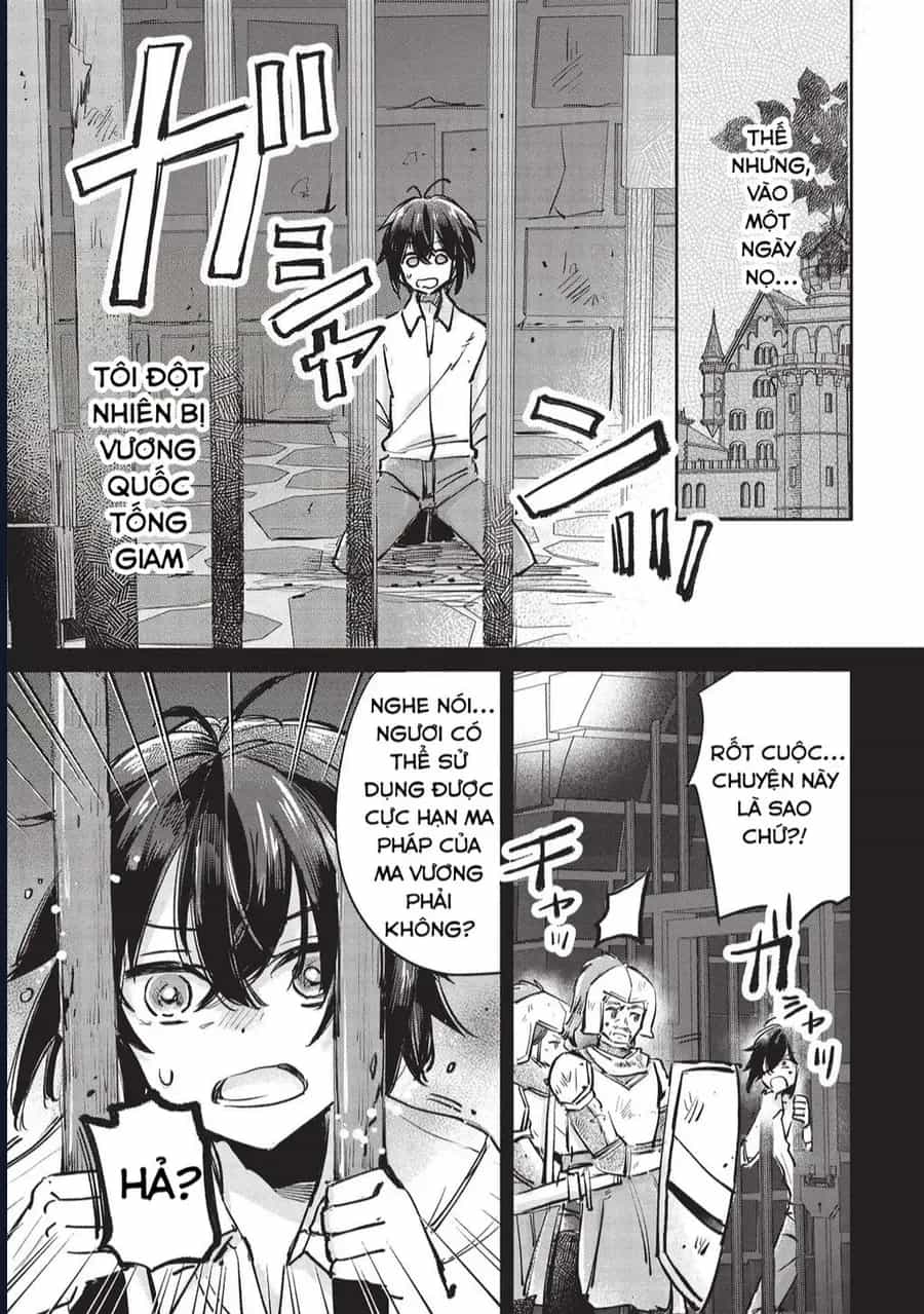 Hikikomori No Ore Ga Kawaii Guild Master Ni Sewa Wo Yakaremakuttatte Betsu Ni Ii Darou? - Chương 3.1 - ảnh 7