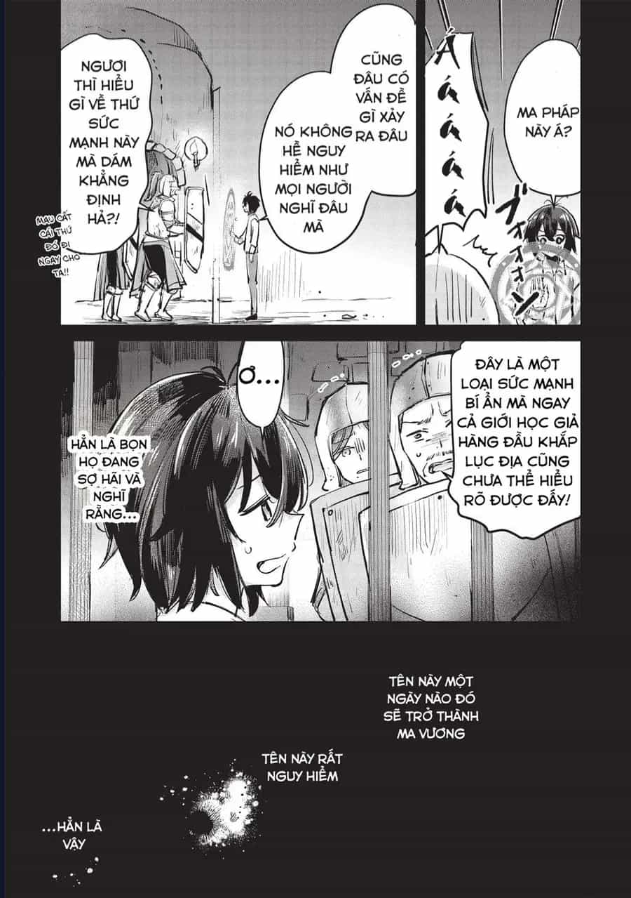 Hikikomori No Ore Ga Kawaii Guild Master Ni Sewa Wo Yakaremakuttatte Betsu Ni Ii Darou? - Chương 3.1 - ảnh 8