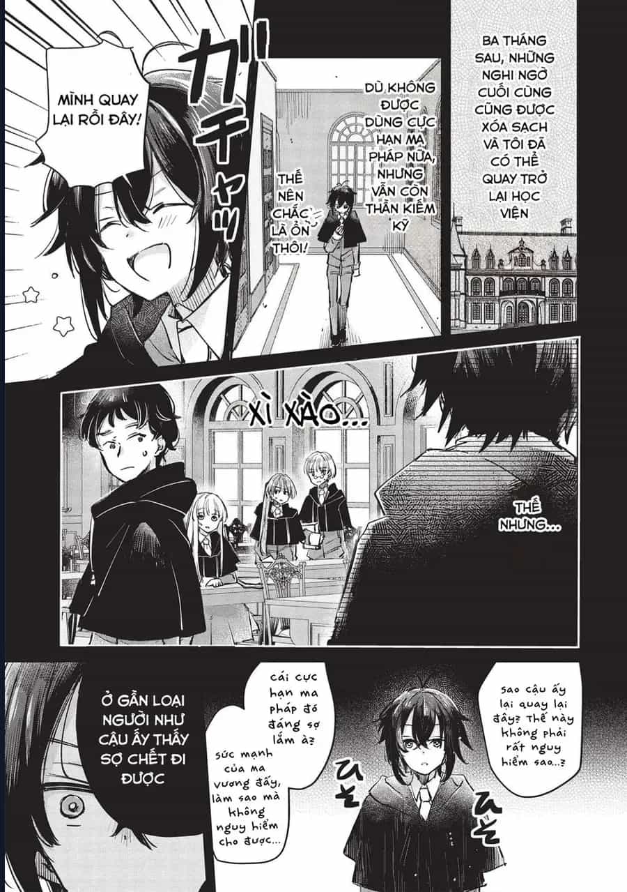 Hikikomori No Ore Ga Kawaii Guild Master Ni Sewa Wo Yakaremakuttatte Betsu Ni Ii Darou? - Chương 3.1 - ảnh 9