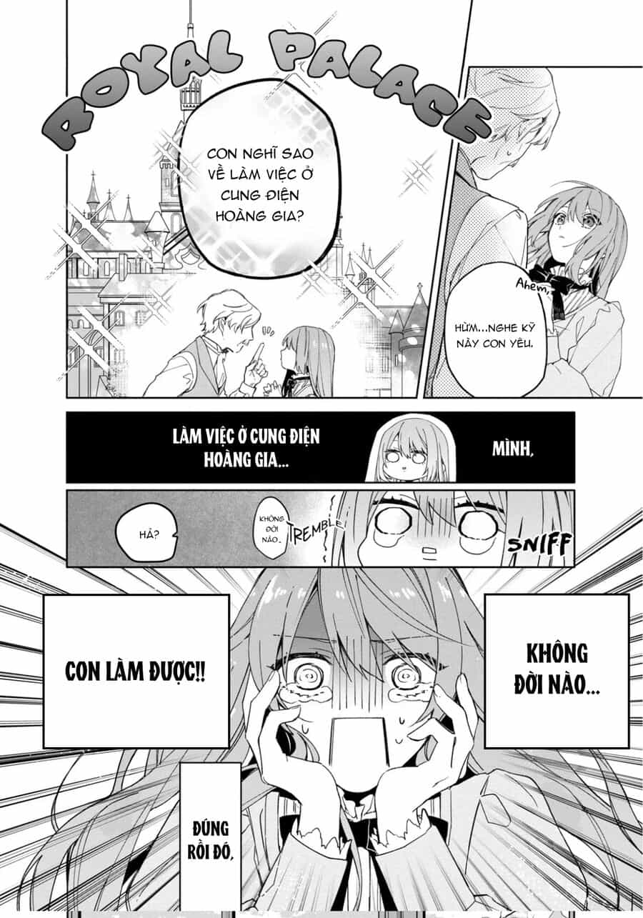 Hikikomori Reijou Wa Hanashi No Wakaru Seijuuban - Chương 1 - ảnh 10