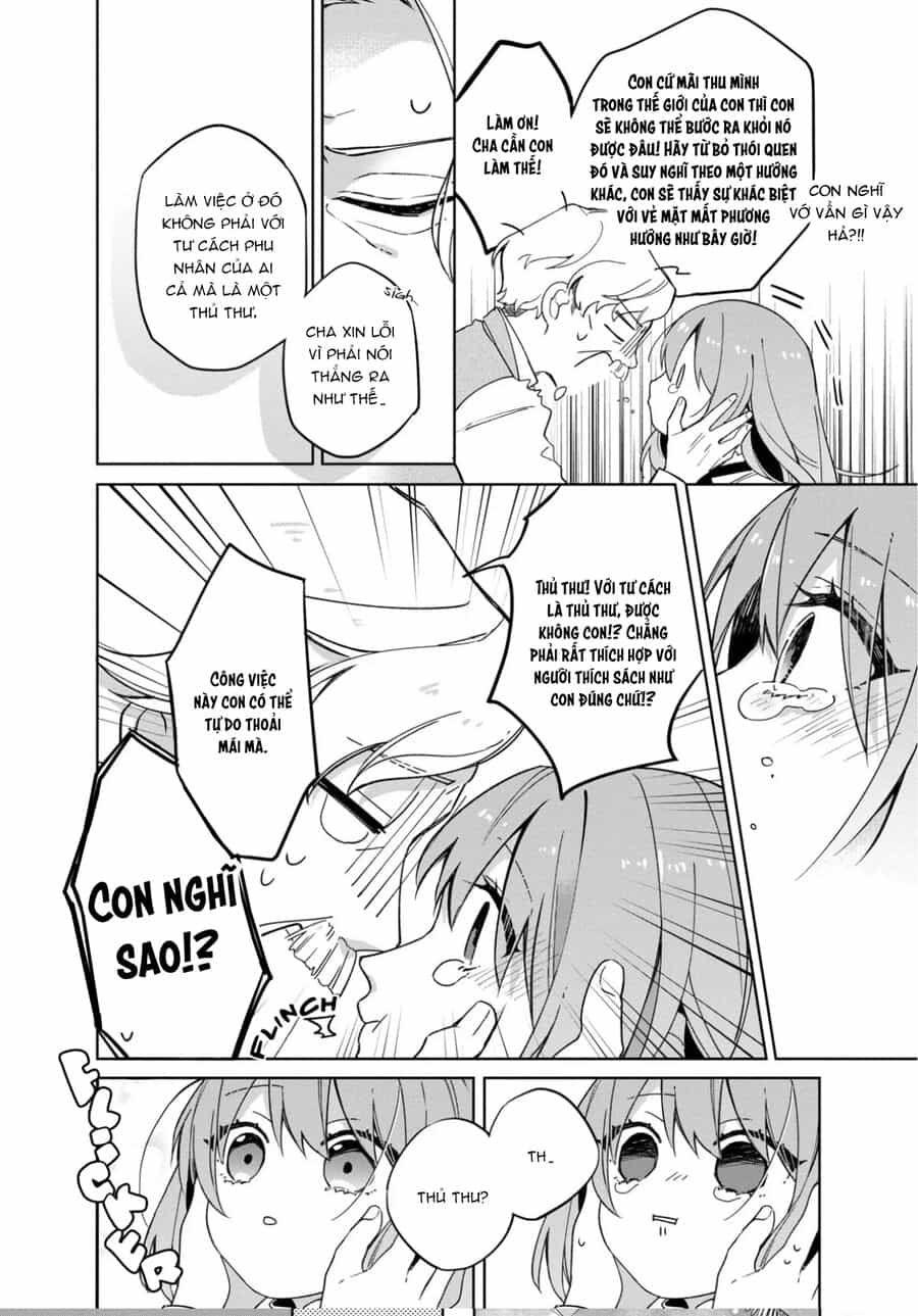 Hikikomori Reijou Wa Hanashi No Wakaru Seijuuban - Chương 1 - ảnh 12