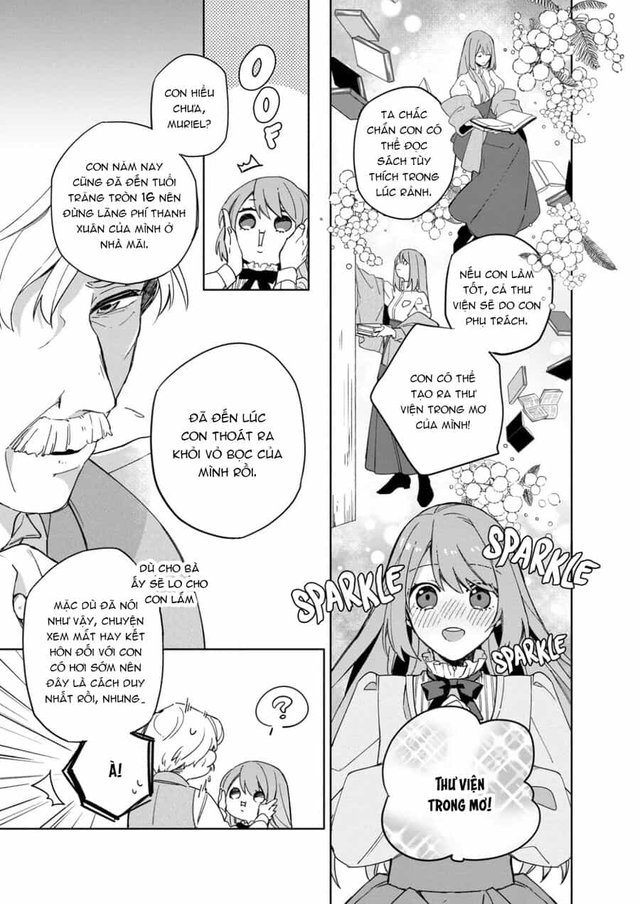 Hikikomori Reijou Wa Hanashi No Wakaru Seijuuban - Chương 1 - ảnh 13