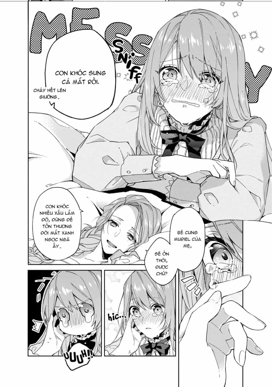 Hikikomori Reijou Wa Hanashi No Wakaru Seijuuban - Chương 1 - ảnh 4