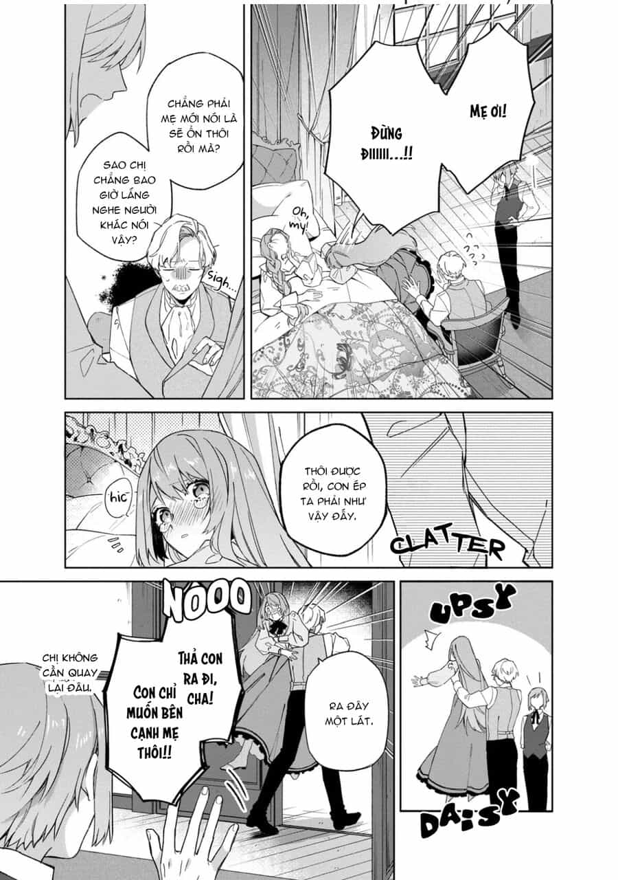 Hikikomori Reijou Wa Hanashi No Wakaru Seijuuban - Chương 1 - ảnh 5