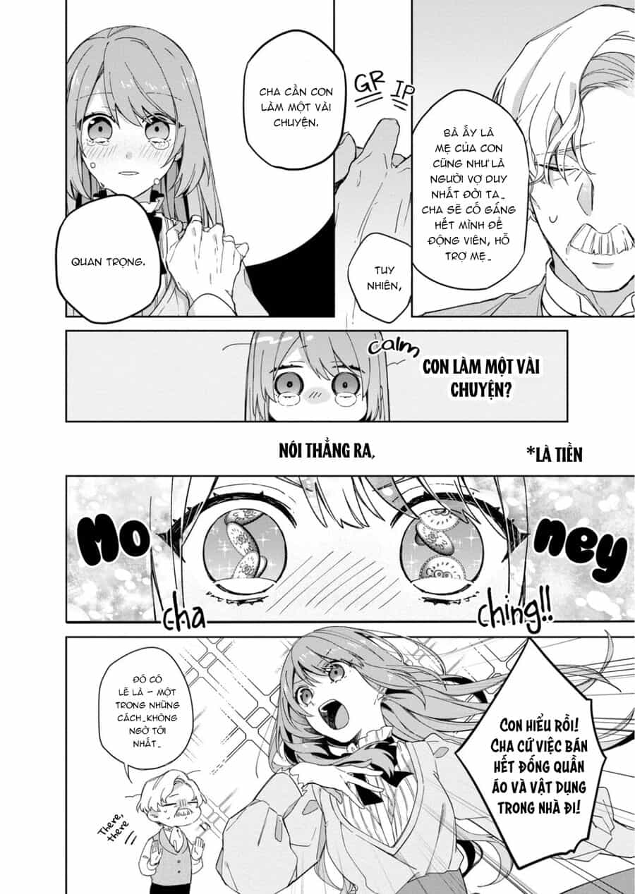Hikikomori Reijou Wa Hanashi No Wakaru Seijuuban - Chương 1 - ảnh 8