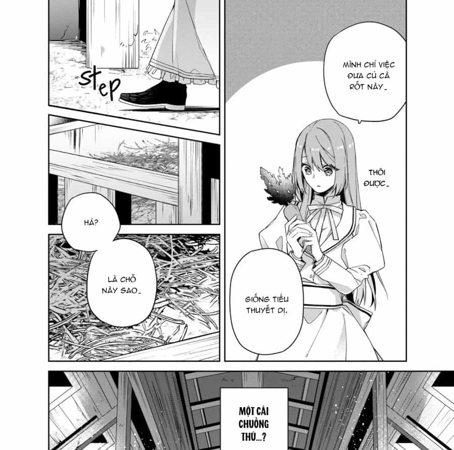Hikikomori Reijou Wa Hanashi No Wakaru Seijuuban - Chương 1.5 - ảnh 11