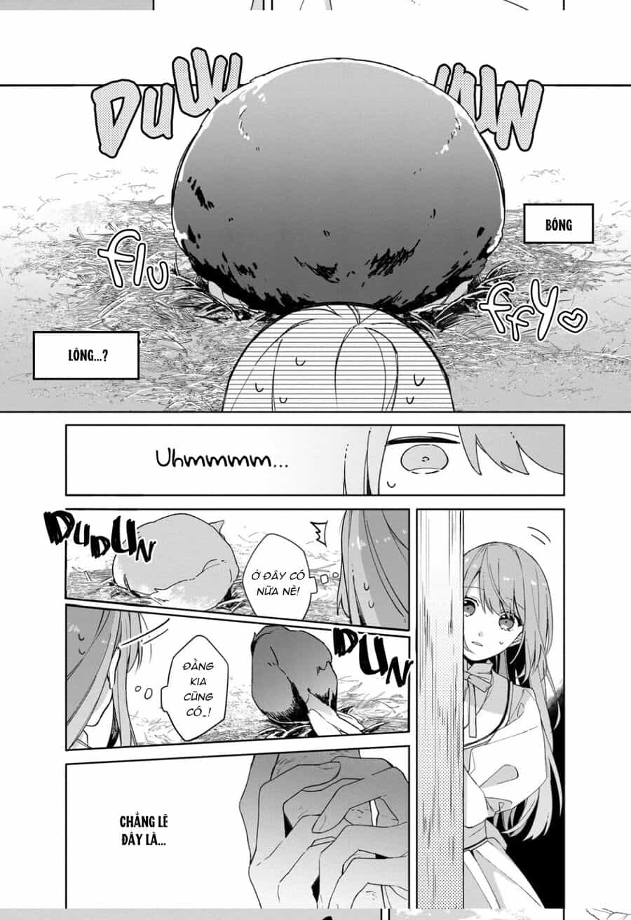 Hikikomori Reijou Wa Hanashi No Wakaru Seijuuban - Chương 1.5 - ảnh 13