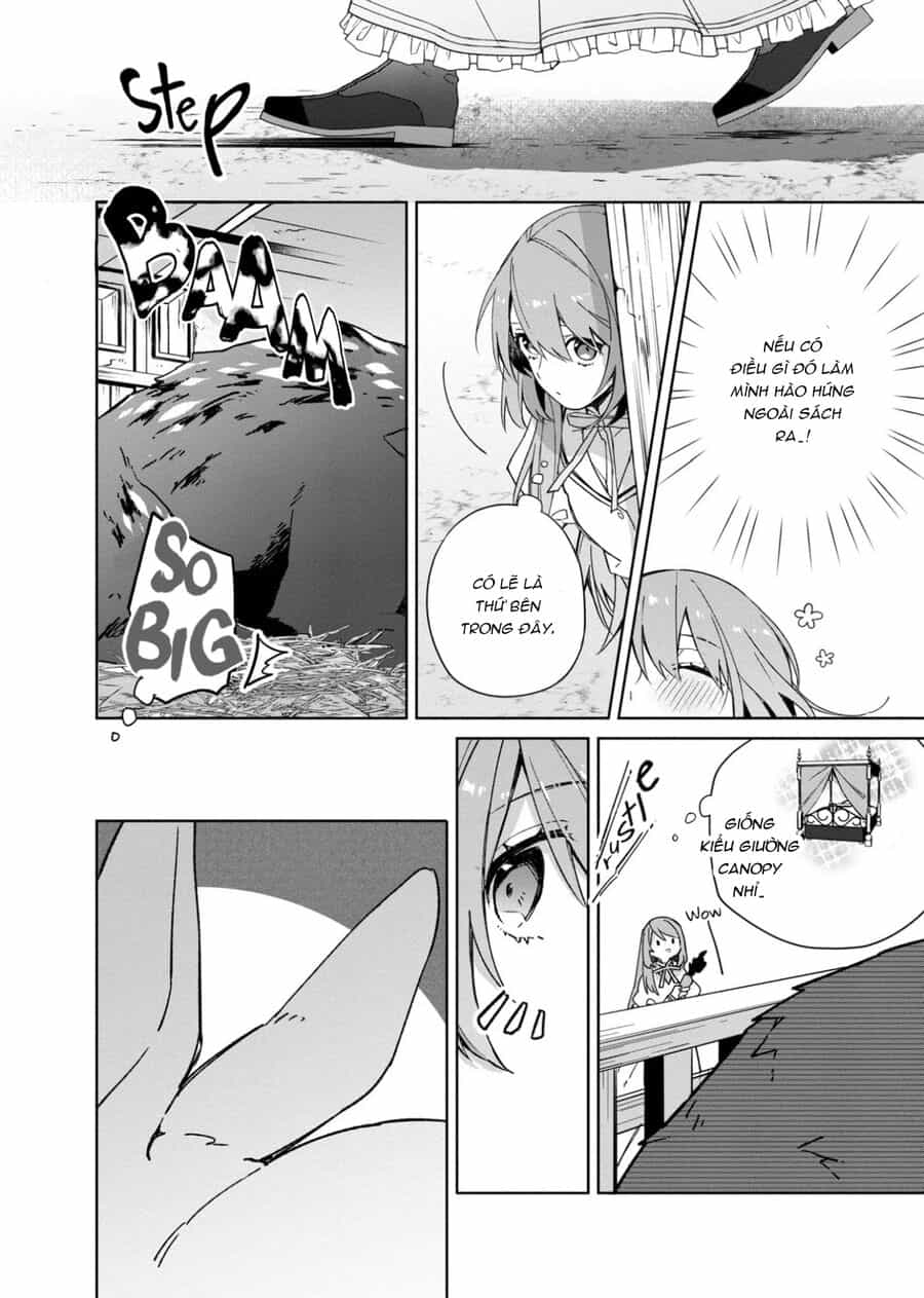 Hikikomori Reijou Wa Hanashi No Wakaru Seijuuban - Chương 1.5 - ảnh 15