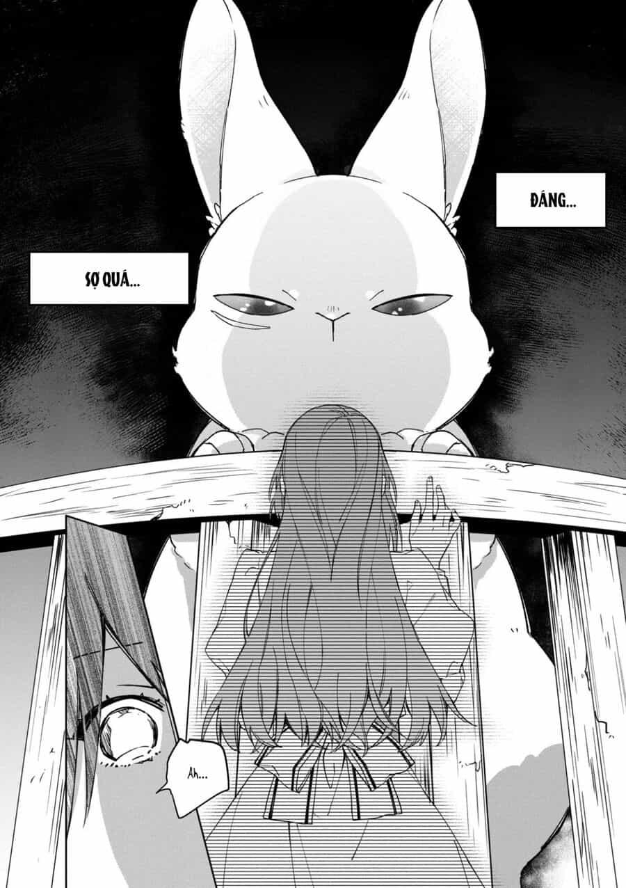 Hikikomori Reijou Wa Hanashi No Wakaru Seijuuban - Chương 1.5 - ảnh 17