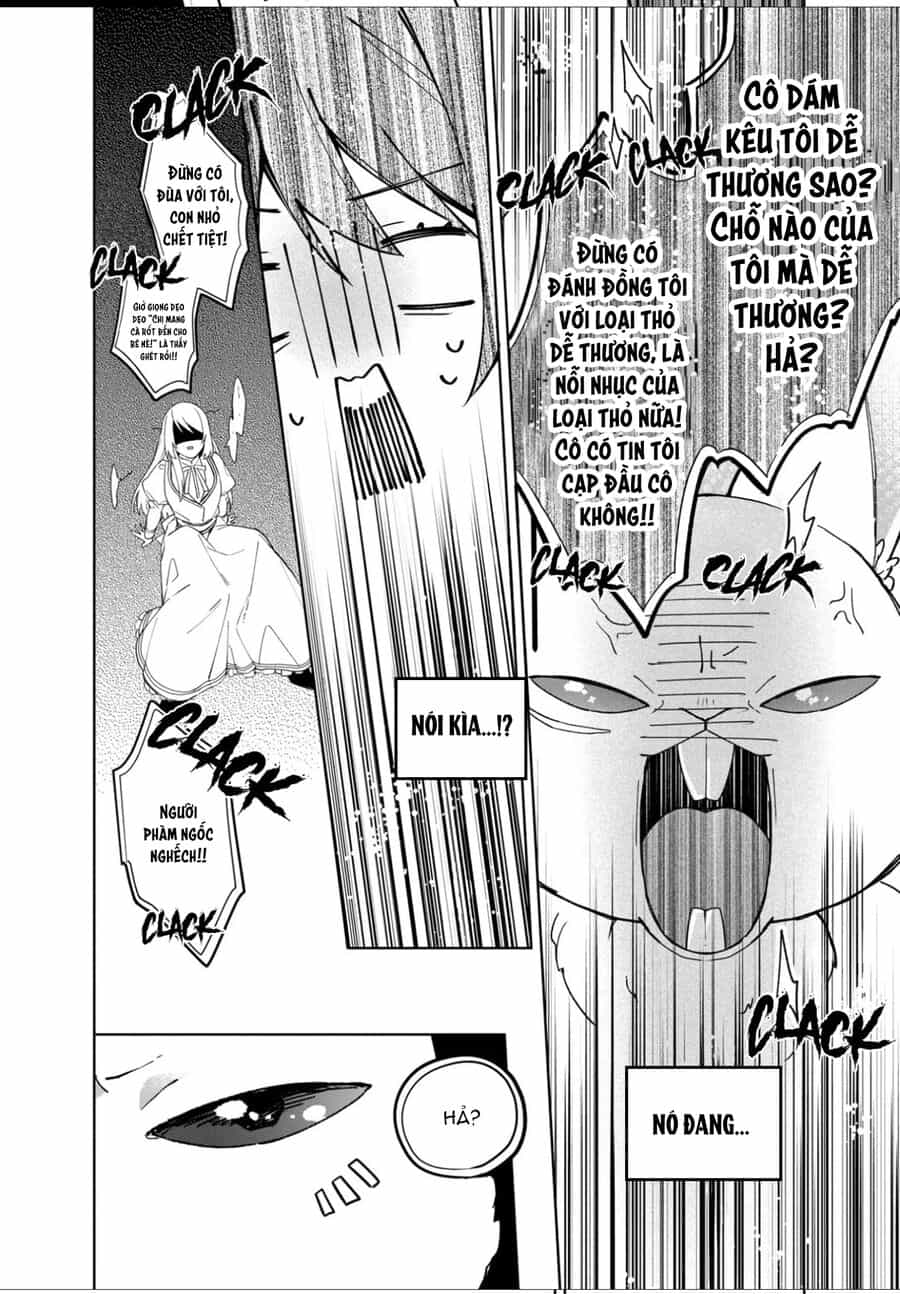Hikikomori Reijou Wa Hanashi No Wakaru Seijuuban - Chương 1.5 - ảnh 19