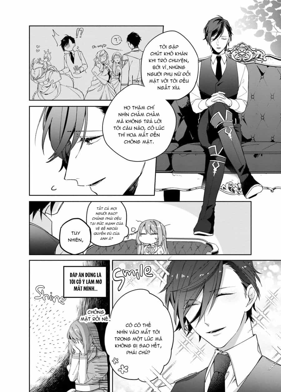 Hikikomori Reijou Wa Hanashi No Wakaru Seijuuban - Chương 1.5 - ảnh 3