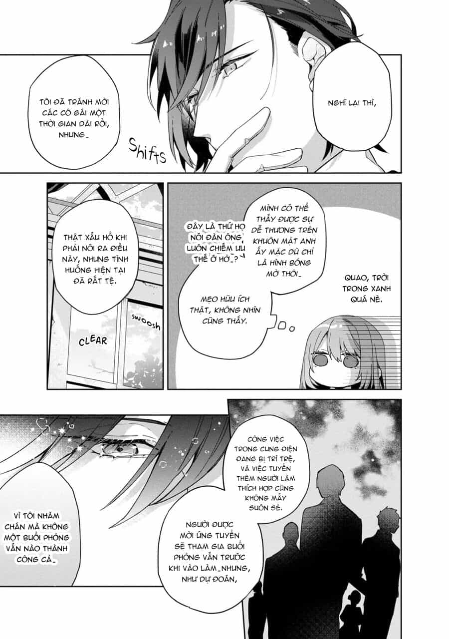 Hikikomori Reijou Wa Hanashi No Wakaru Seijuuban - Chương 1.5 - ảnh 4