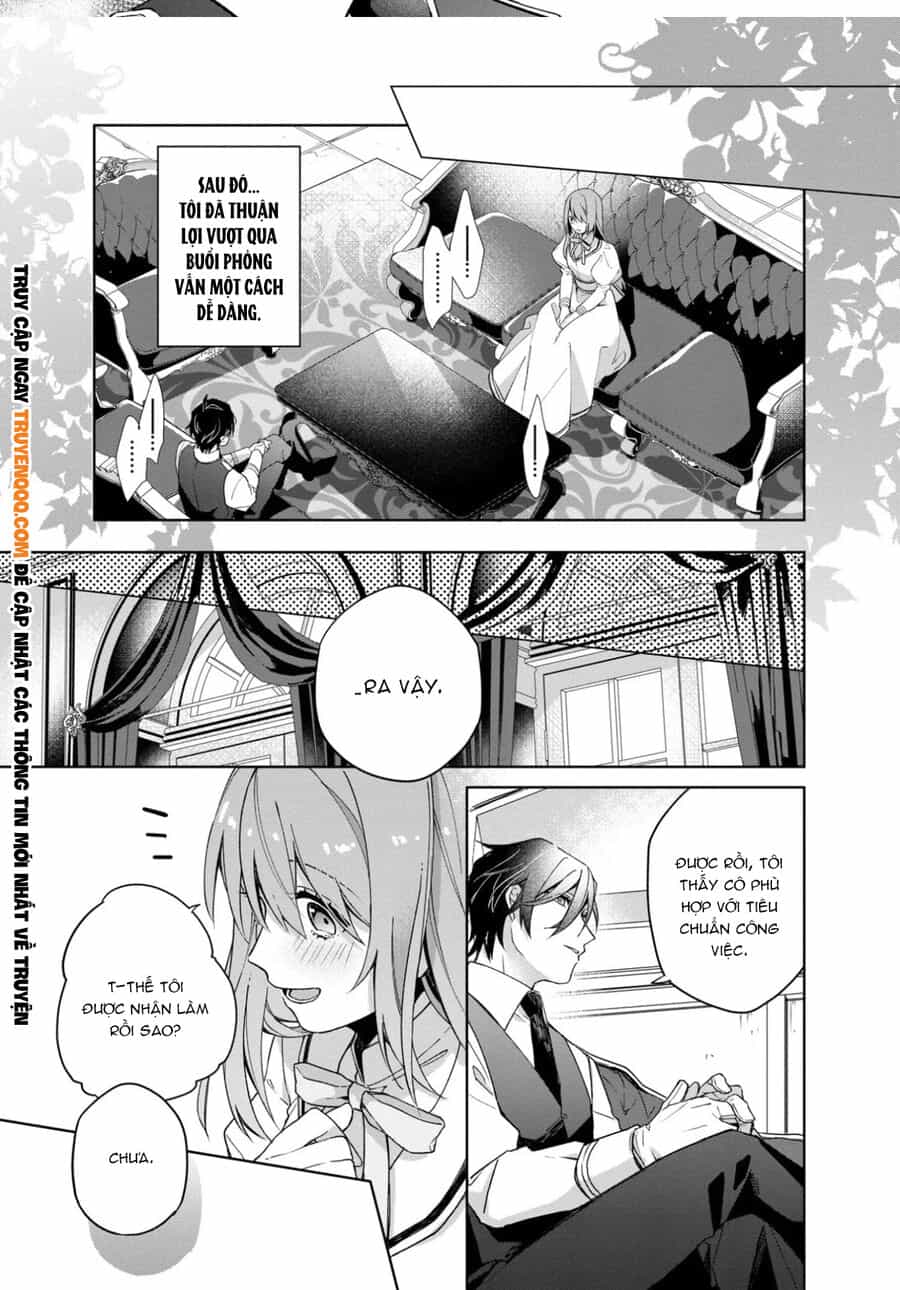 Hikikomori Reijou Wa Hanashi No Wakaru Seijuuban - Chương 1.5 - ảnh 6