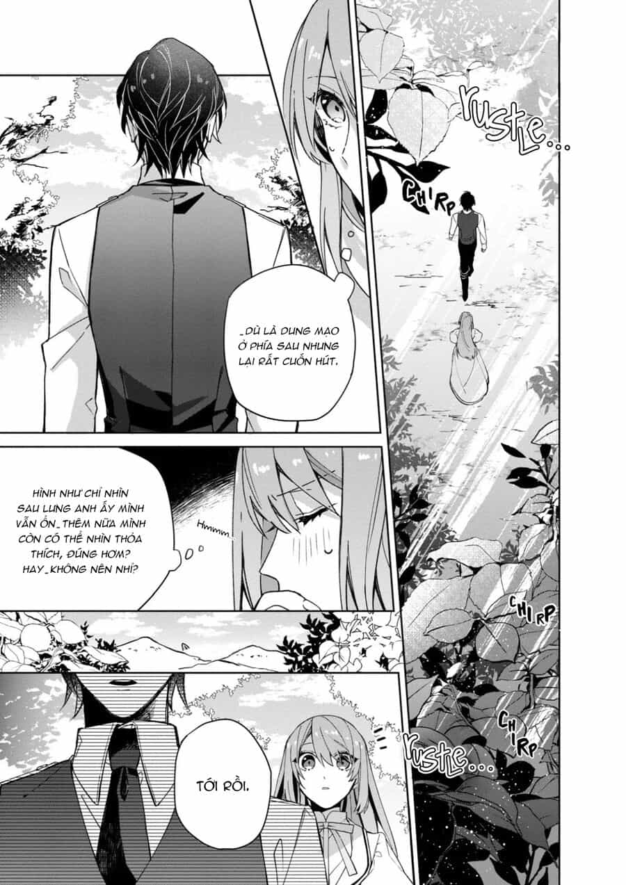 Hikikomori Reijou Wa Hanashi No Wakaru Seijuuban - Chương 1.5 - ảnh 8