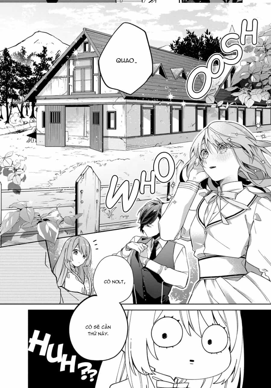 Hikikomori Reijou Wa Hanashi No Wakaru Seijuuban - Chương 1.5 - ảnh 9