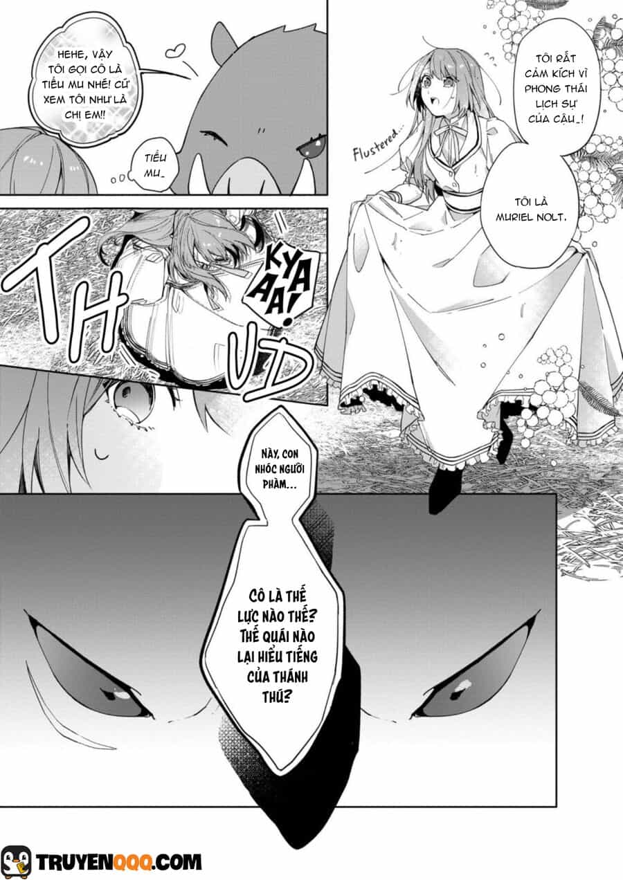 Hikikomori Reijou Wa Hanashi No Wakaru Seijuuban - Chương 2 - ảnh 10