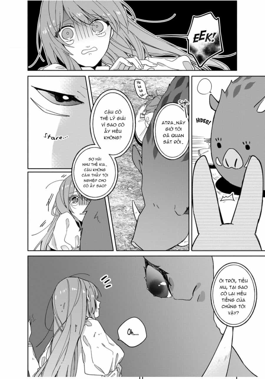 Hikikomori Reijou Wa Hanashi No Wakaru Seijuuban - Chương 2 - ảnh 11