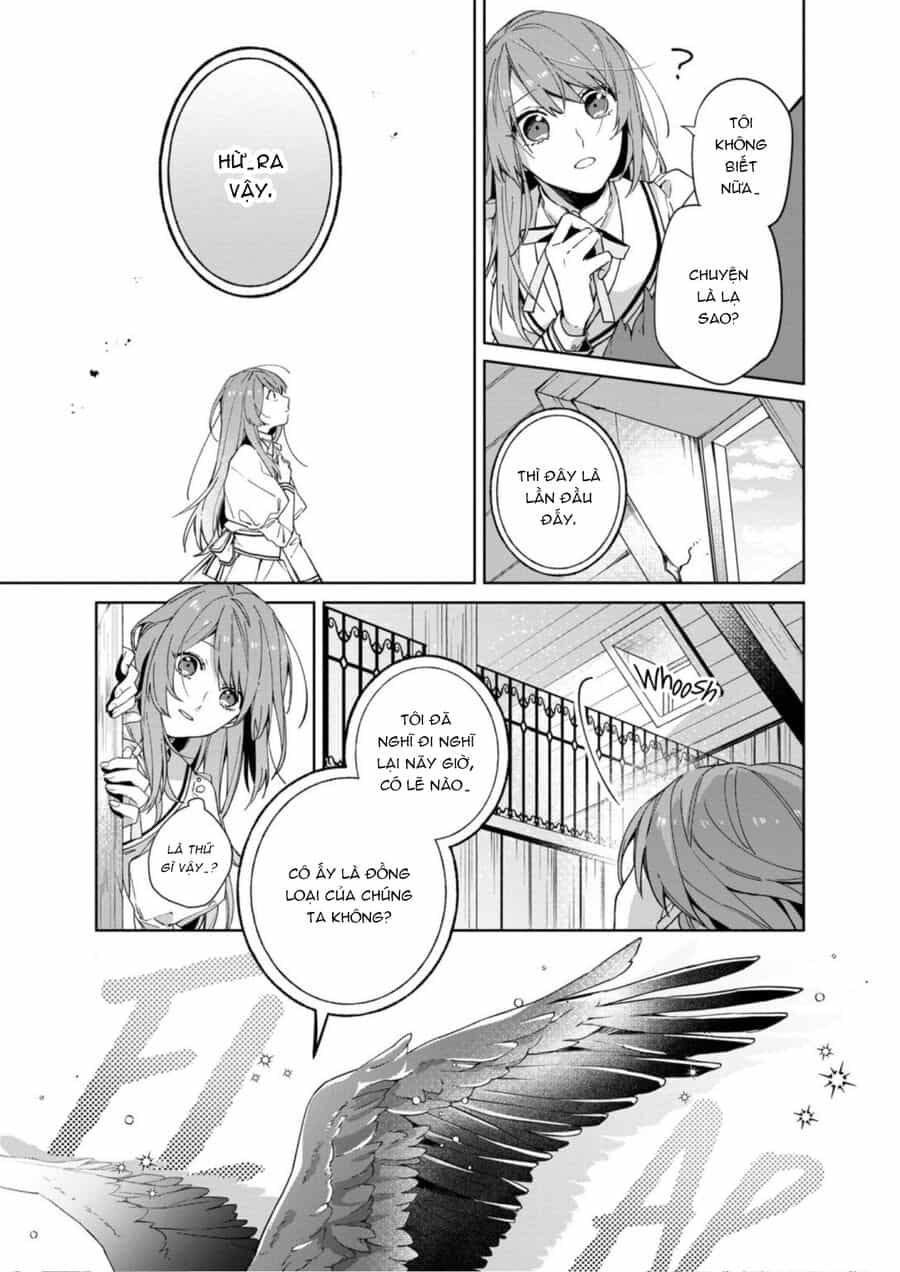 Hikikomori Reijou Wa Hanashi No Wakaru Seijuuban - Chương 2 - ảnh 12