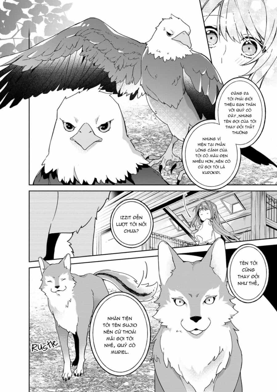 Hikikomori Reijou Wa Hanashi No Wakaru Seijuuban - Chương 2 - ảnh 13