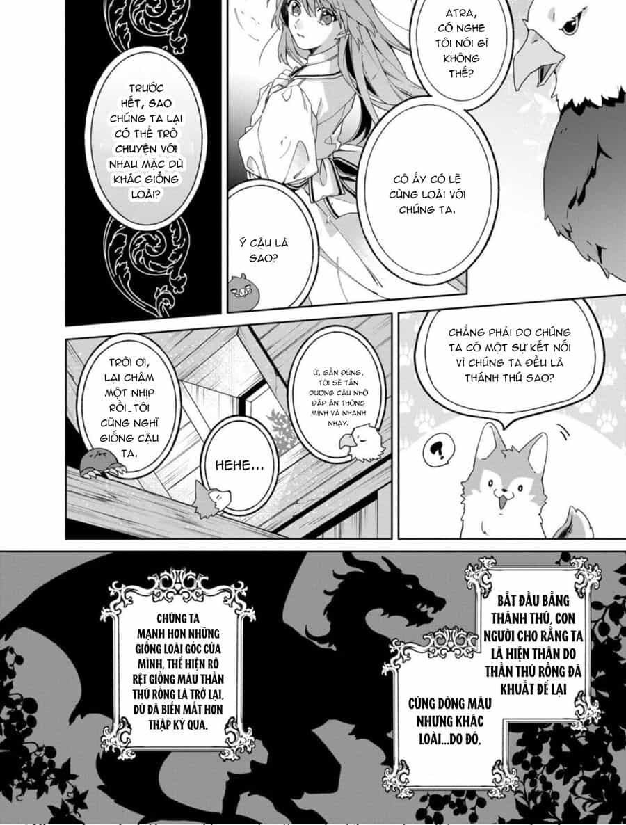 Hikikomori Reijou Wa Hanashi No Wakaru Seijuuban - Chương 2 - ảnh 15