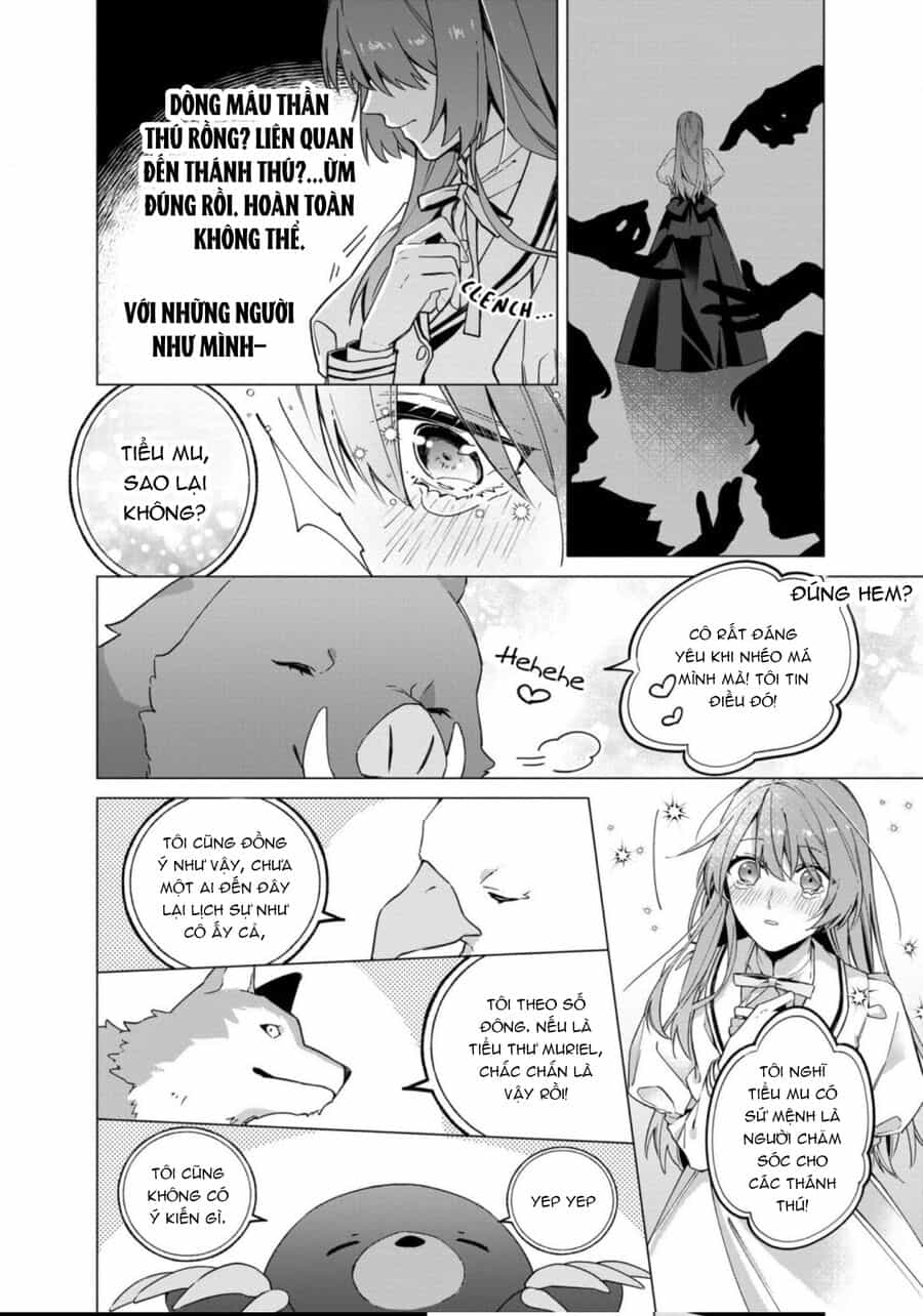 Hikikomori Reijou Wa Hanashi No Wakaru Seijuuban - Chương 2 - ảnh 17