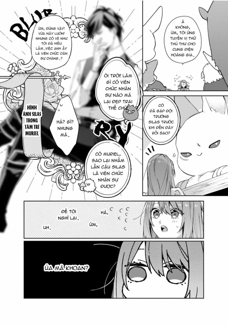 Hikikomori Reijou Wa Hanashi No Wakaru Seijuuban - Chương 2 - ảnh 19