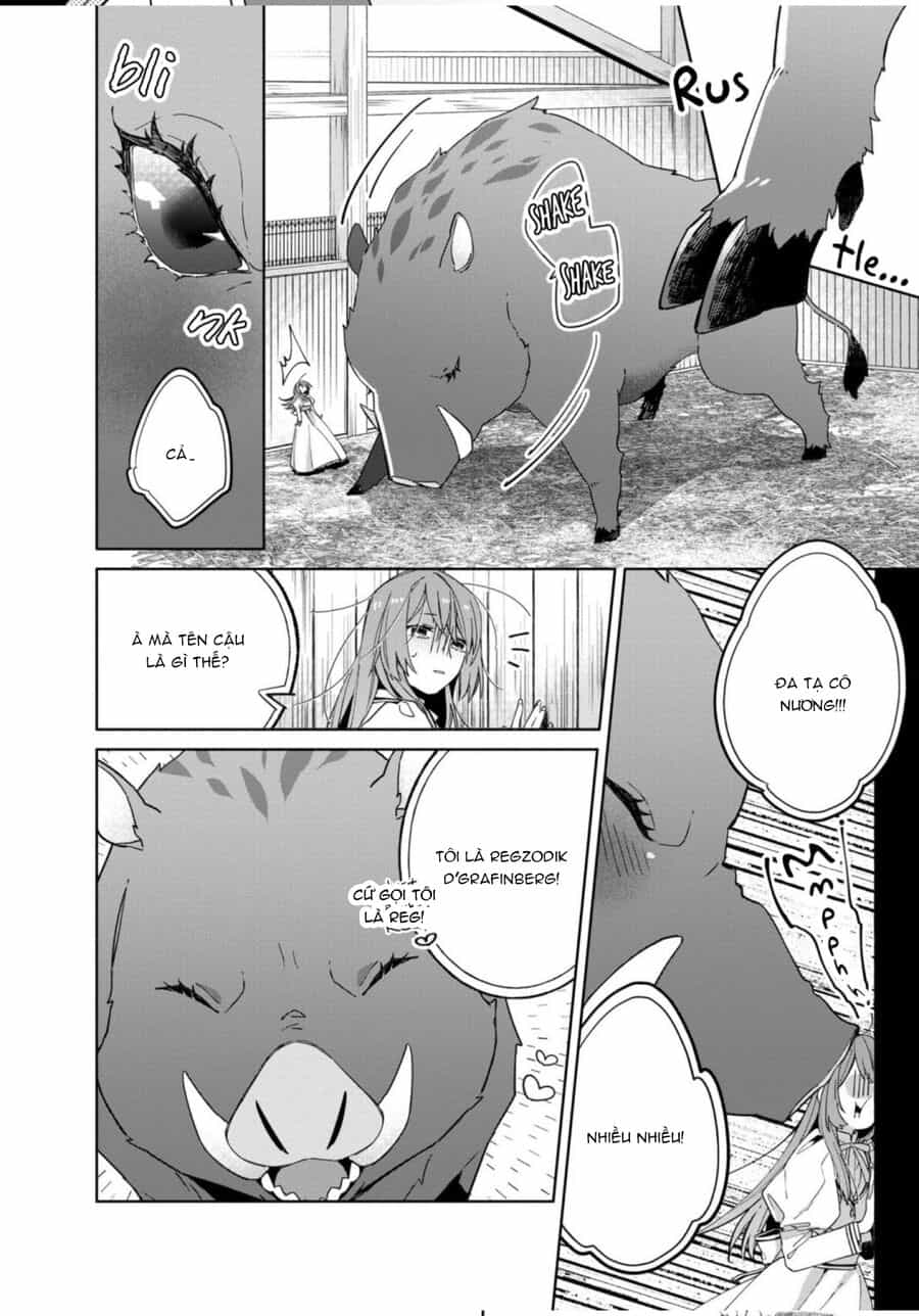 Hikikomori Reijou Wa Hanashi No Wakaru Seijuuban - Chương 2 - ảnh 9