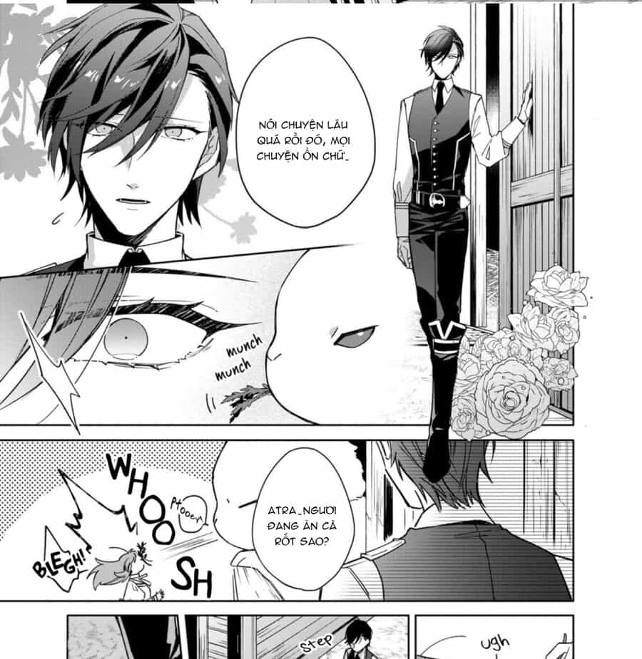 Hikikomori Reijou Wa Hanashi No Wakaru Seijuuban - Chương 2.5 - ảnh 10