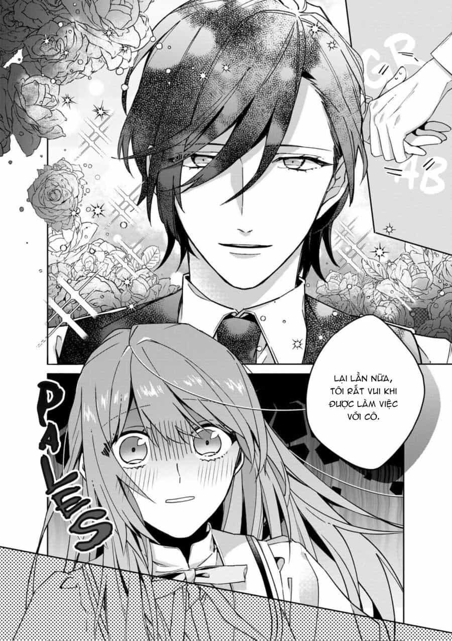 Hikikomori Reijou Wa Hanashi No Wakaru Seijuuban - Chương 2.5 - ảnh 13