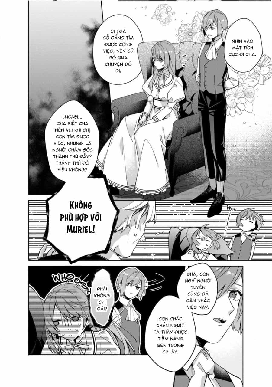 Hikikomori Reijou Wa Hanashi No Wakaru Seijuuban - Chương 2.5 - ảnh 15
