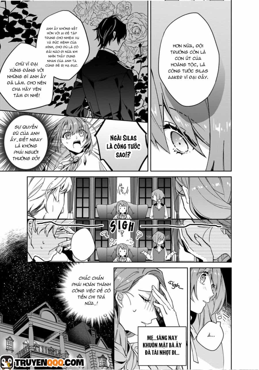 Hikikomori Reijou Wa Hanashi No Wakaru Seijuuban - Chương 2.5 - ảnh 16