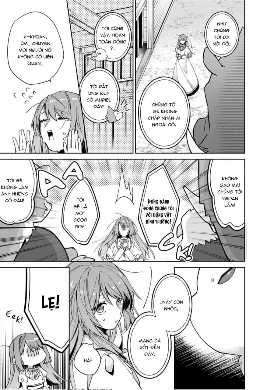 Hikikomori Reijou Wa Hanashi No Wakaru Seijuuban - Chương 2.5 - ảnh 2