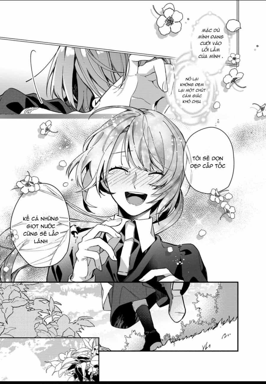Hikikomori Reijou Wa Hanashi No Wakaru Seijuuban - Chương 3 - ảnh 12