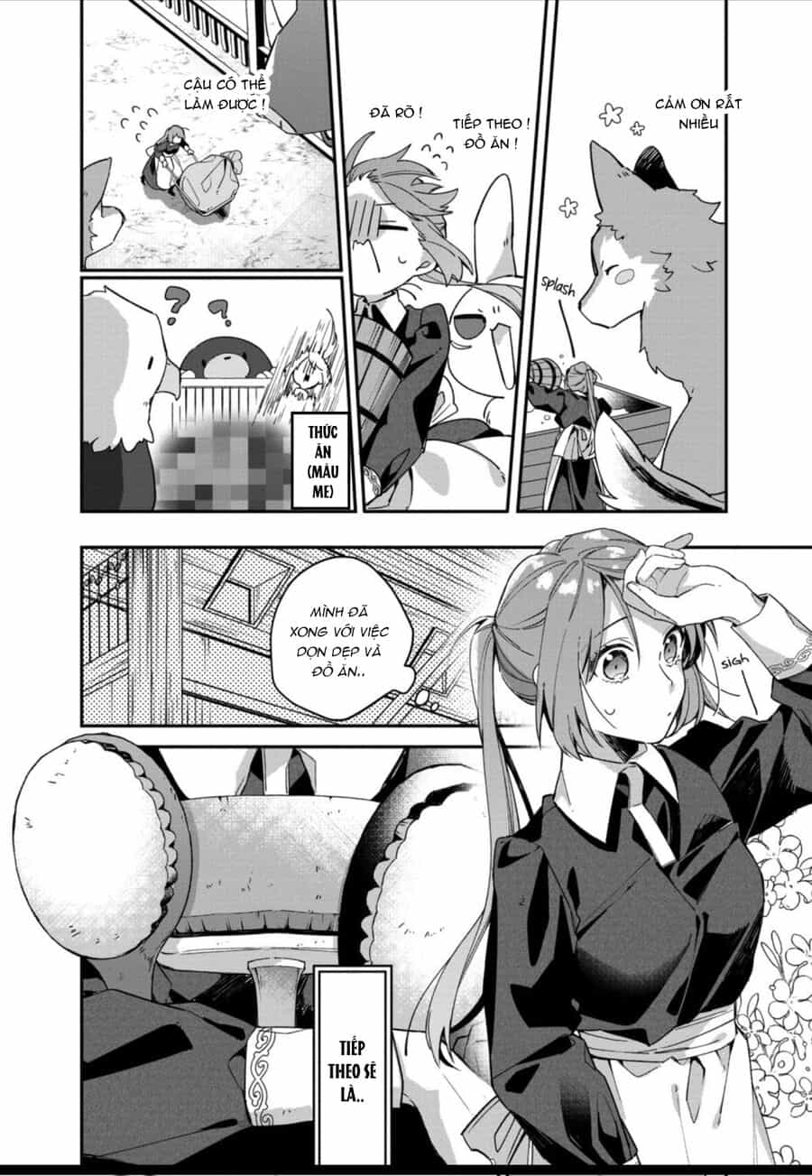 Hikikomori Reijou Wa Hanashi No Wakaru Seijuuban - Chương 3 - ảnh 13