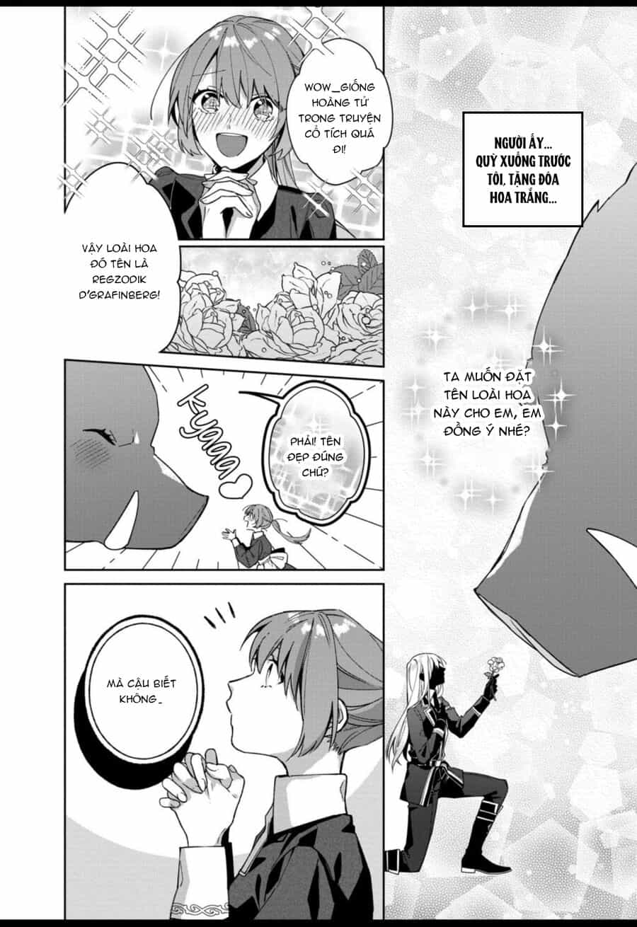 Hikikomori Reijou Wa Hanashi No Wakaru Seijuuban - Chương 3 - ảnh 17