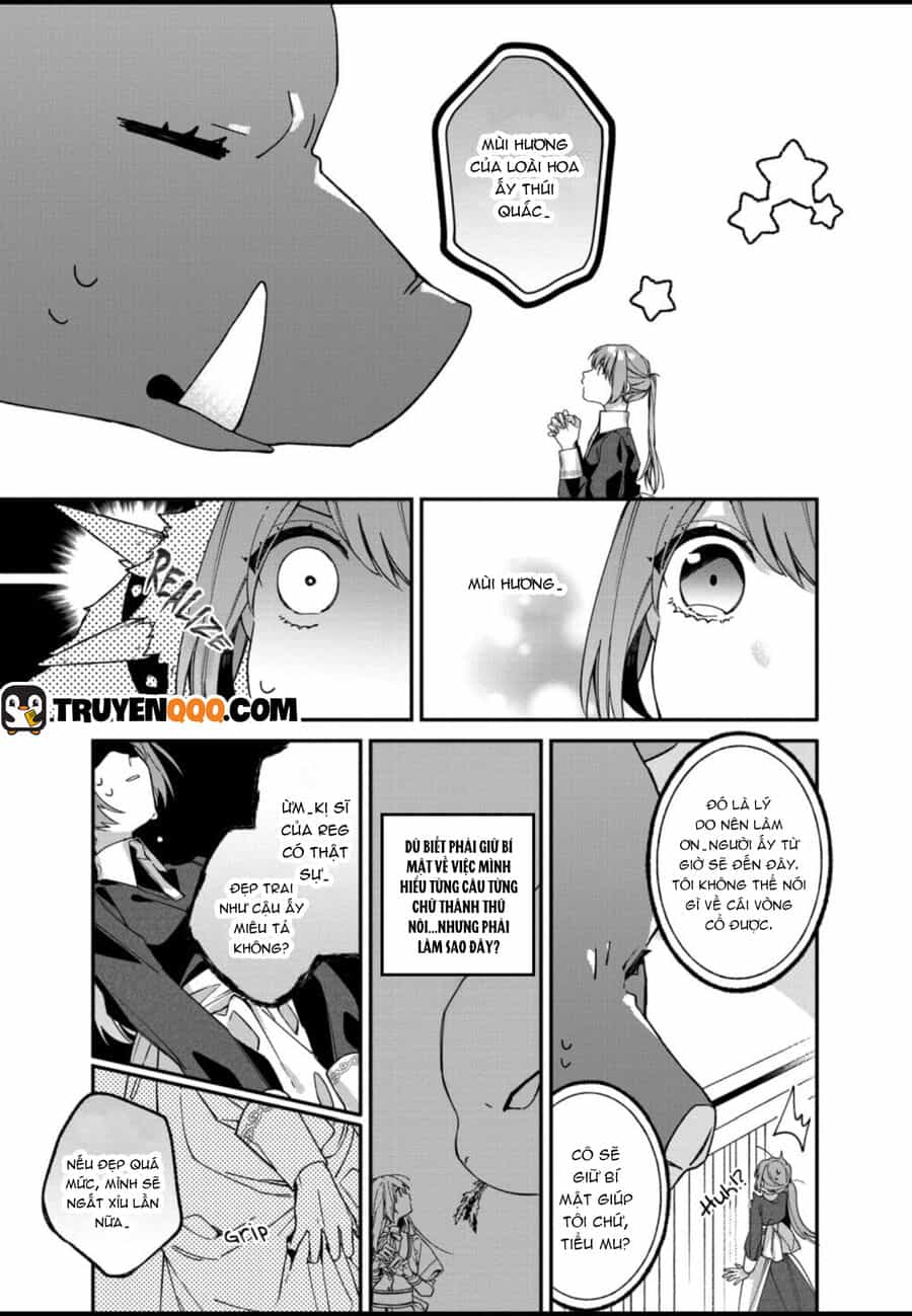 Hikikomori Reijou Wa Hanashi No Wakaru Seijuuban - Chương 3 - ảnh 18