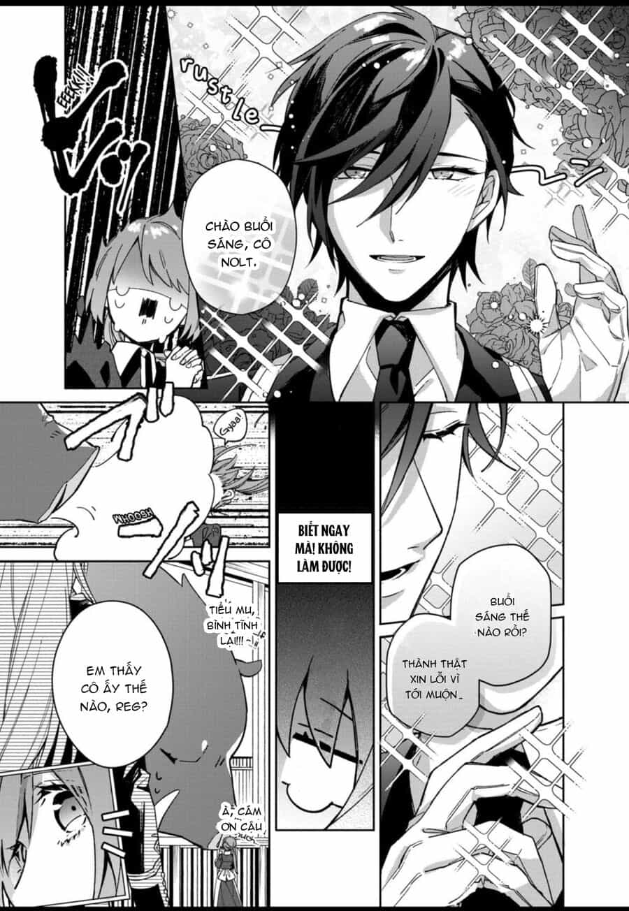 Hikikomori Reijou Wa Hanashi No Wakaru Seijuuban - Chương 3 - ảnh 20
