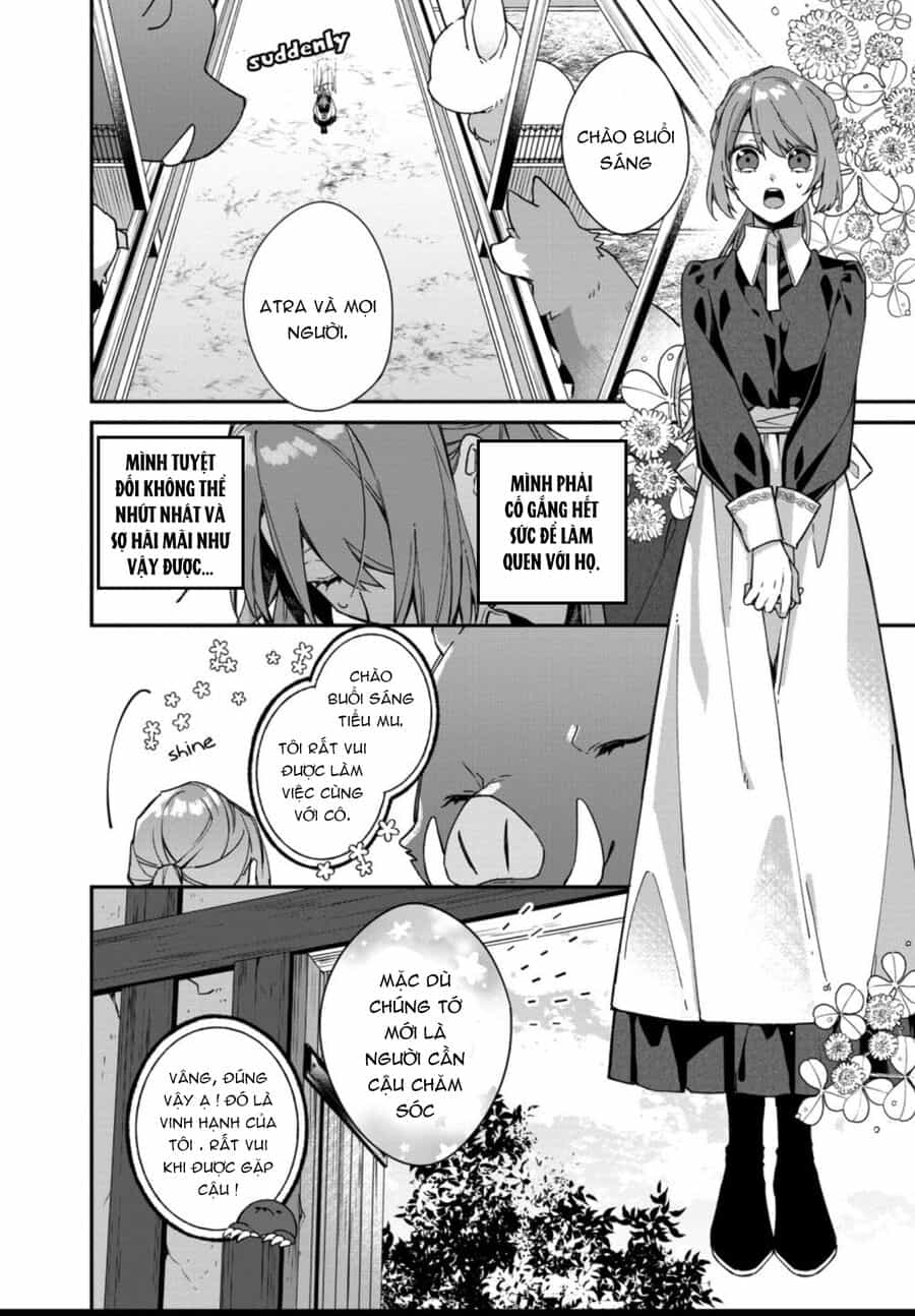 Hikikomori Reijou Wa Hanashi No Wakaru Seijuuban - Chương 3 - ảnh 3