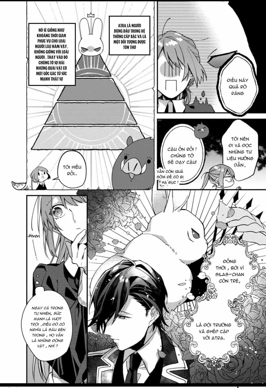 Hikikomori Reijou Wa Hanashi No Wakaru Seijuuban - Chương 3 - ảnh 5