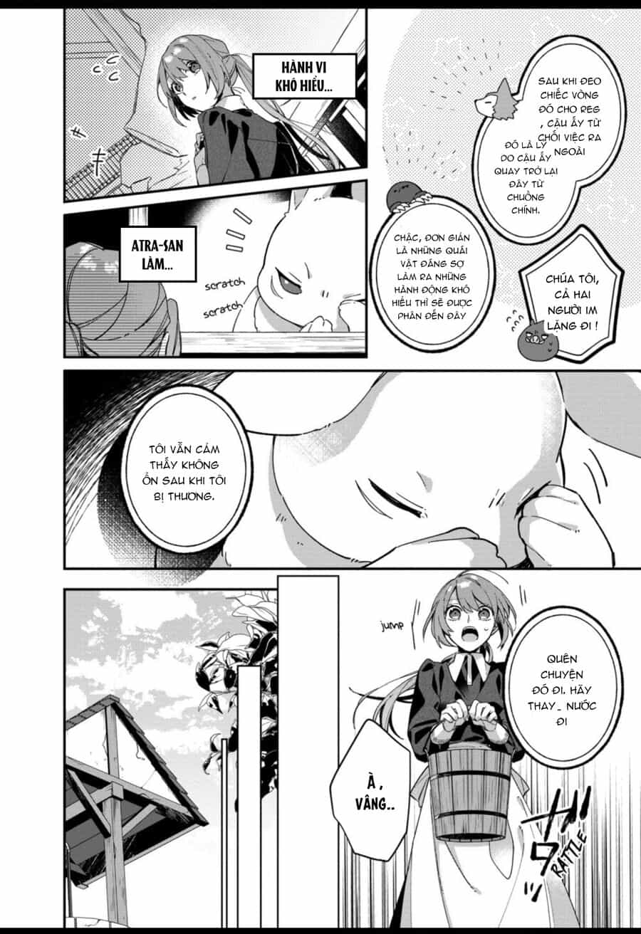 Hikikomori Reijou Wa Hanashi No Wakaru Seijuuban - Chương 3 - ảnh 7