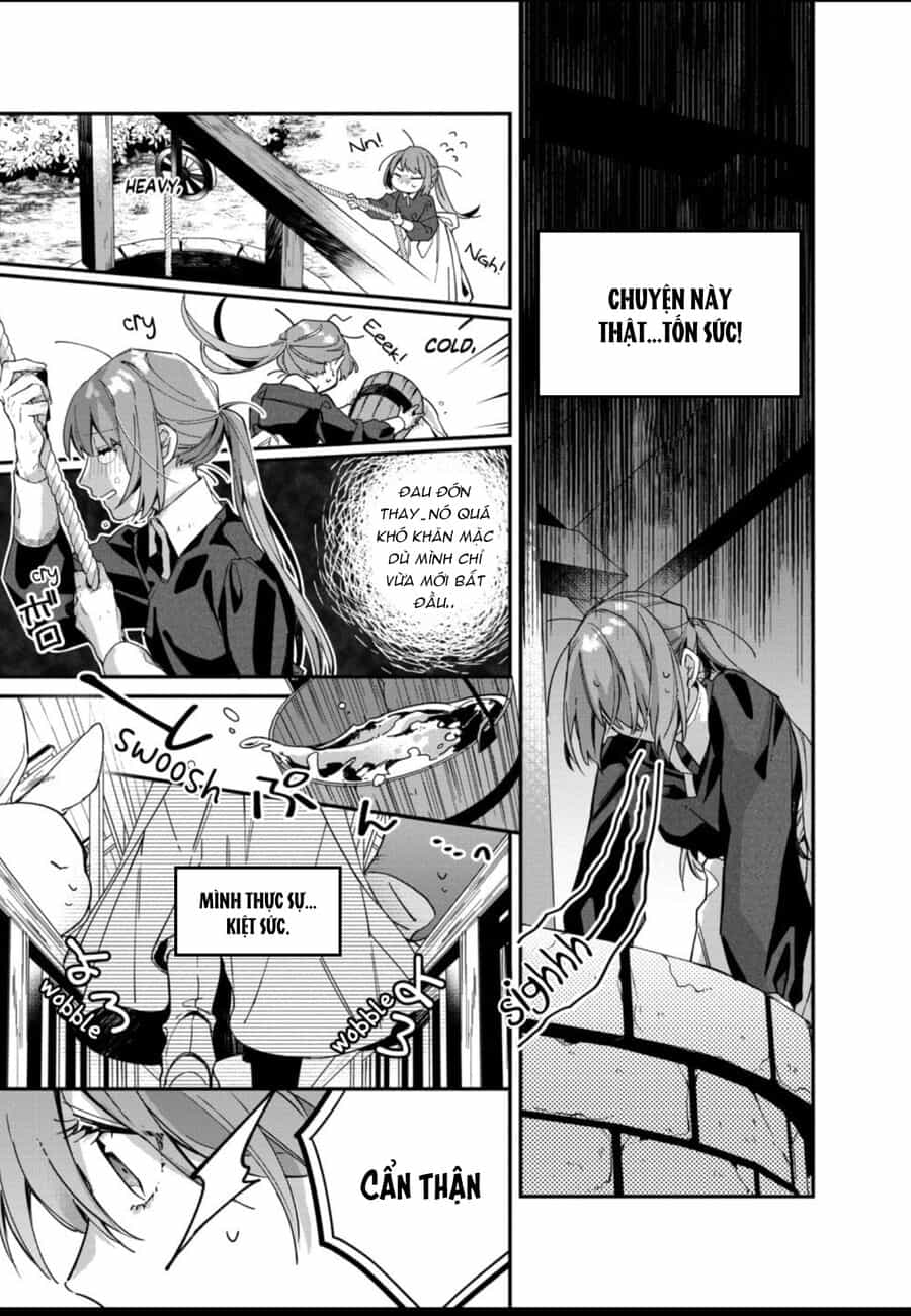 Hikikomori Reijou Wa Hanashi No Wakaru Seijuuban - Chương 3 - ảnh 8