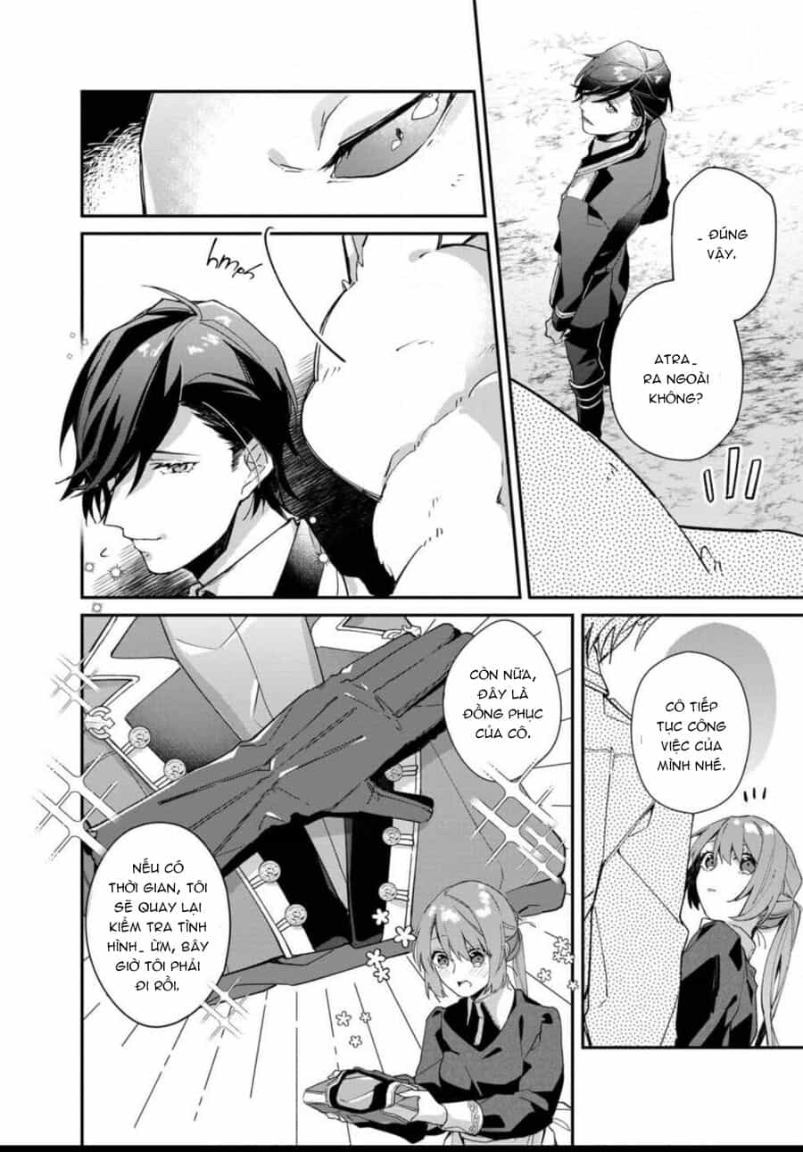 Hikikomori Reijou Wa Hanashi No Wakaru Seijuuban - Chương 4 - ảnh 12
