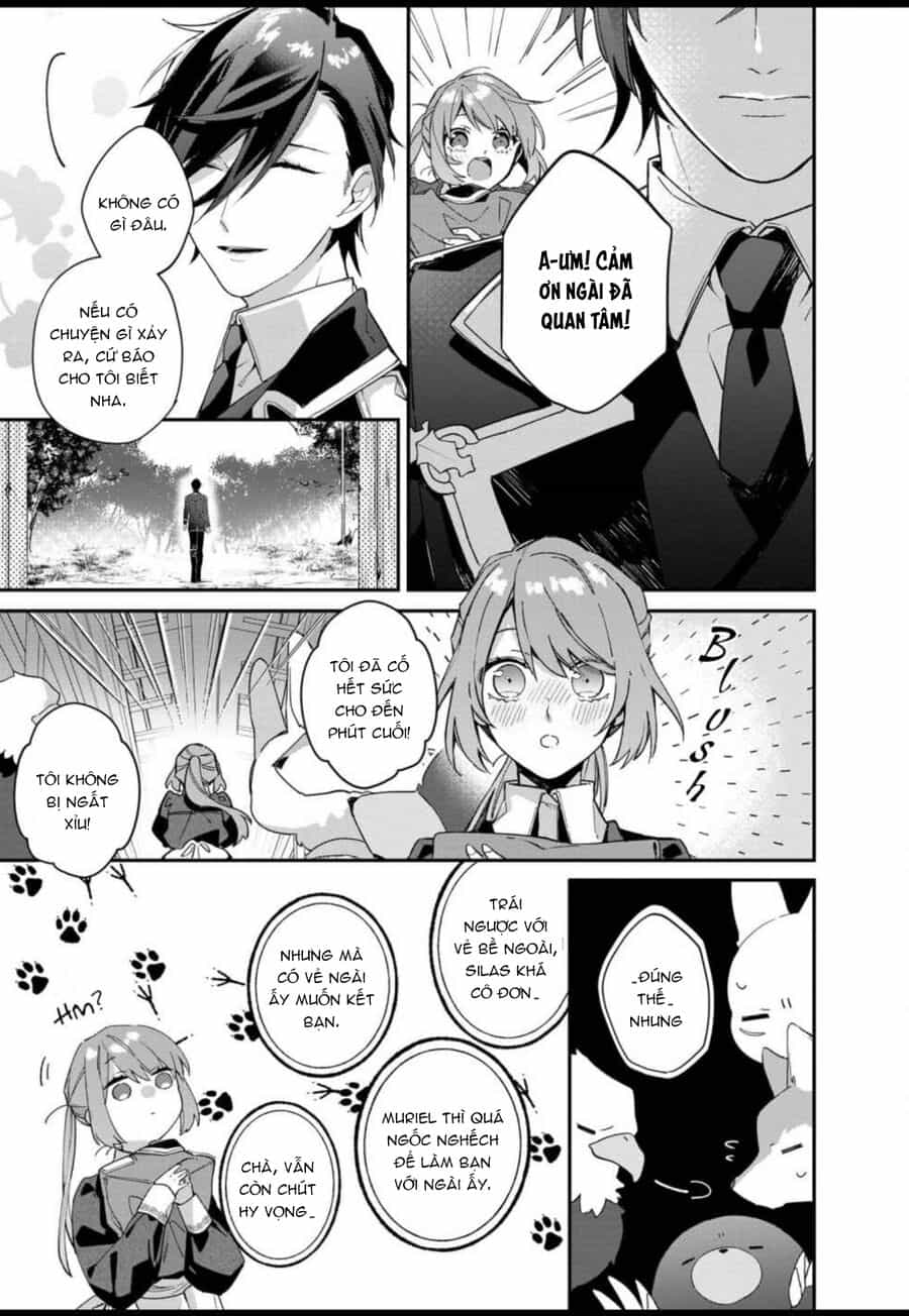 Hikikomori Reijou Wa Hanashi No Wakaru Seijuuban - Chương 4 - ảnh 13