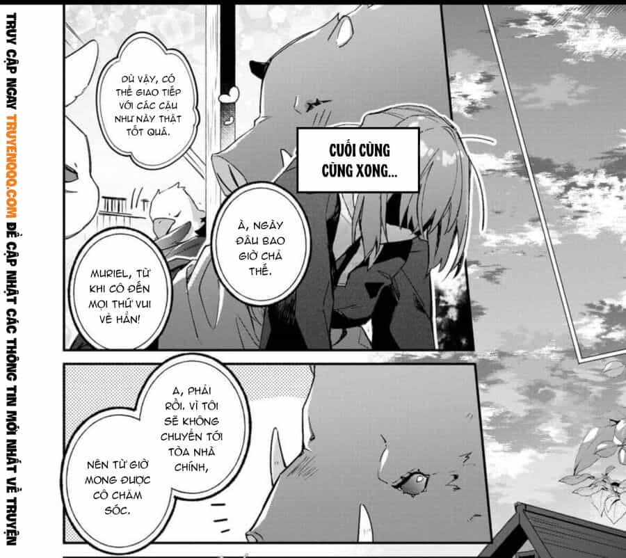 Hikikomori Reijou Wa Hanashi No Wakaru Seijuuban - Chương 4 - ảnh 14