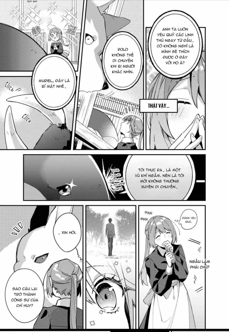 Hikikomori Reijou Wa Hanashi No Wakaru Seijuuban - Chương 4 - ảnh 17