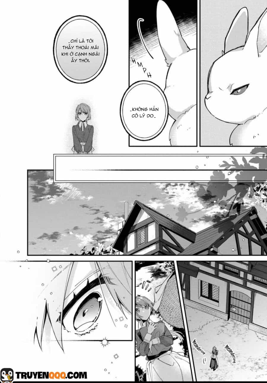 Hikikomori Reijou Wa Hanashi No Wakaru Seijuuban - Chương 4 - ảnh 18