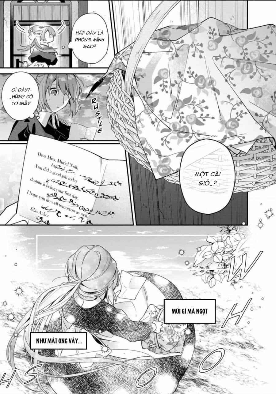 Hikikomori Reijou Wa Hanashi No Wakaru Seijuuban - Chương 4 - ảnh 19