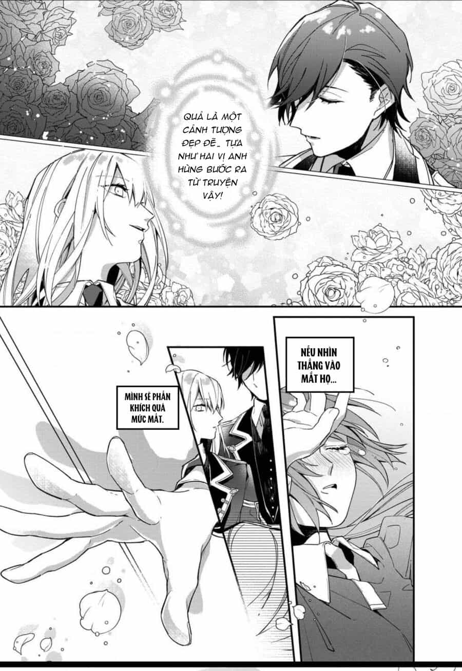 Hikikomori Reijou Wa Hanashi No Wakaru Seijuuban - Chương 4 - ảnh 5