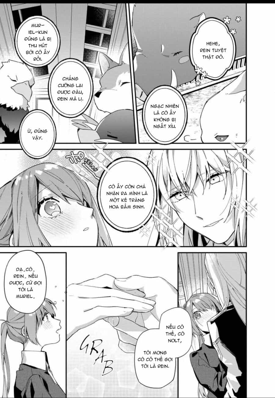 Hikikomori Reijou Wa Hanashi No Wakaru Seijuuban - Chương 4 - ảnh 7