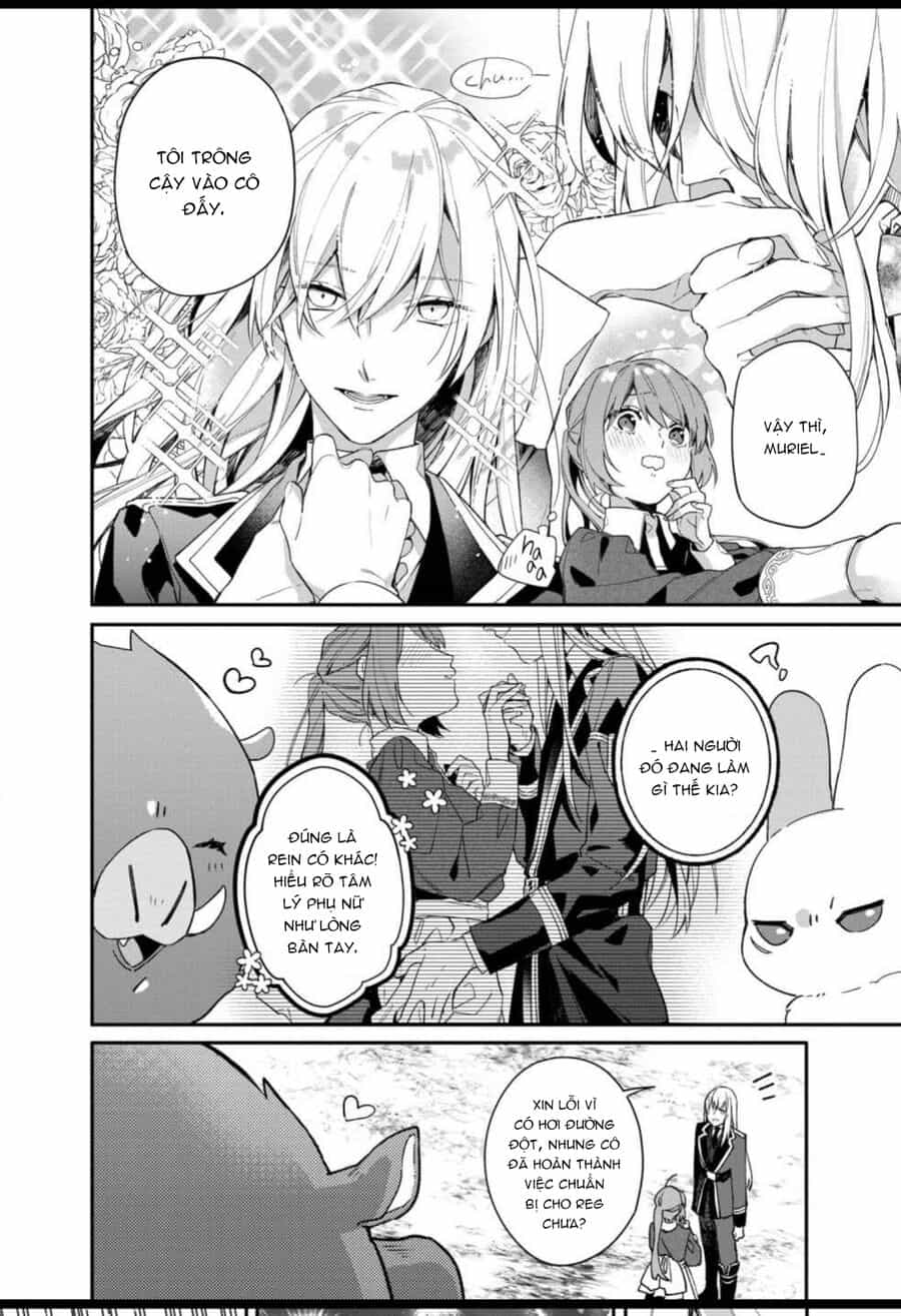 Hikikomori Reijou Wa Hanashi No Wakaru Seijuuban - Chương 4 - ảnh 8